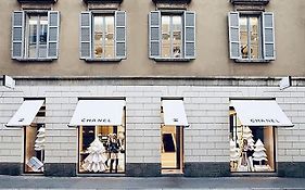 Quadrilatero Della Moda- Luxury Loft In The Heart Of The Fashion District