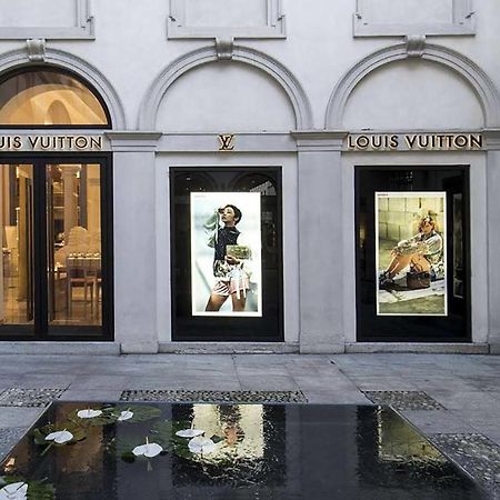 Quadrilatero Della Moda- Luxury Loft In The Heart Of The Fashion District Mailand Exterior foto