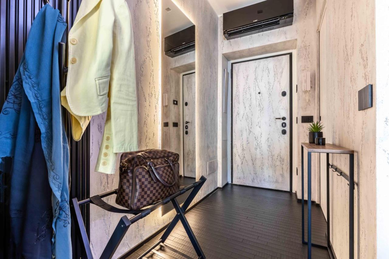 Quadrilatero Della Moda- Luxury Loft In The Heart Of The Fashion District Mailand Exterior foto