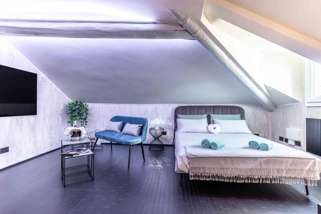 Quadrilatero Della Moda- Luxury Loft In The Heart Of The Fashion District Mailand Exterior foto
