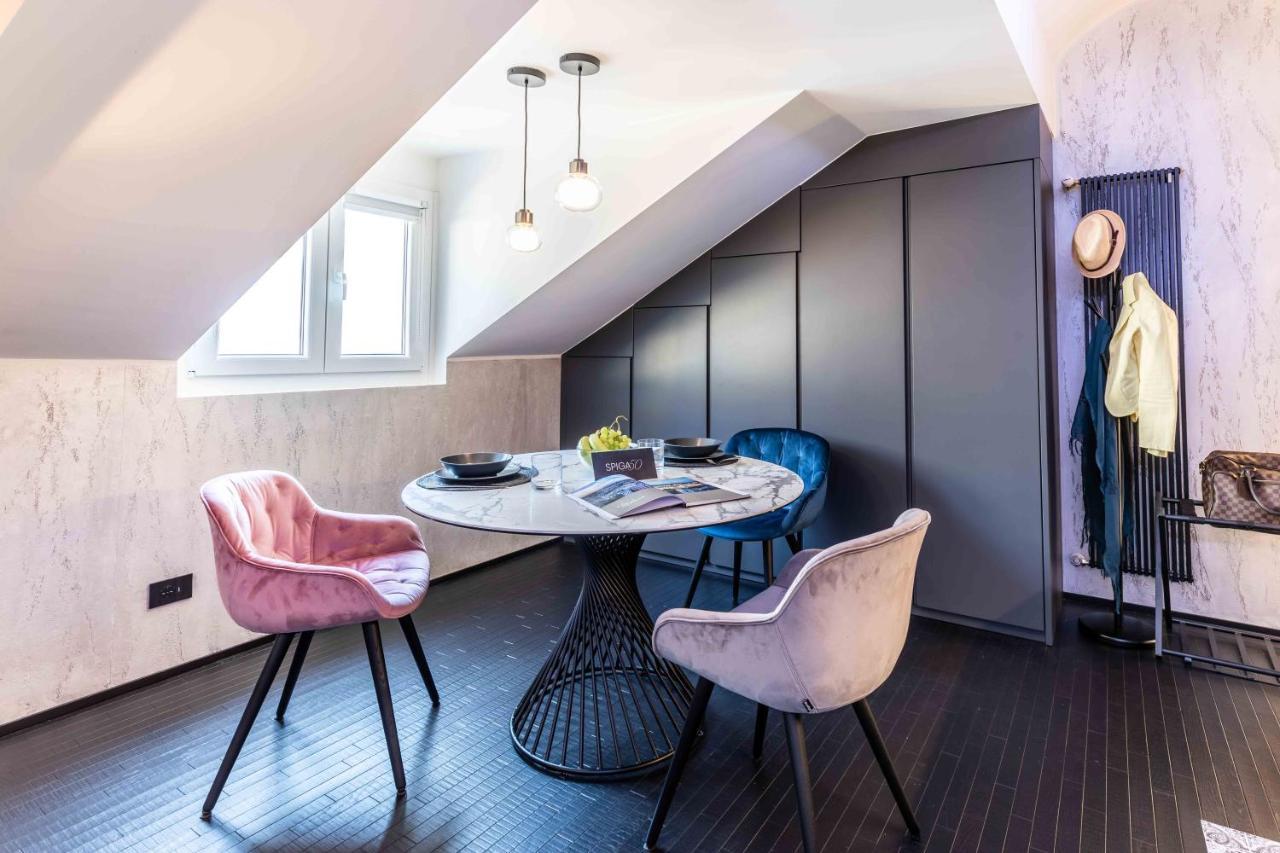 Quadrilatero Della Moda- Luxury Loft In The Heart Of The Fashion District Mailand Exterior foto