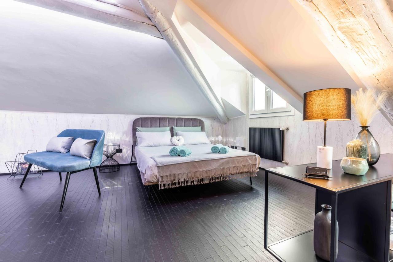 Quadrilatero Della Moda- Luxury Loft In The Heart Of The Fashion District Mailand Exterior foto