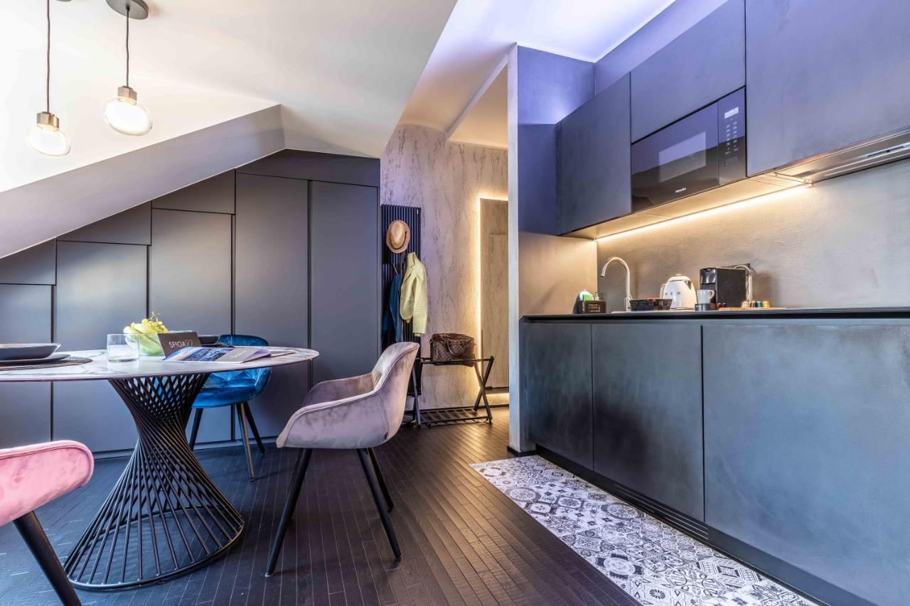 Quadrilatero Della Moda- Luxury Loft In The Heart Of The Fashion District Mailand Exterior foto