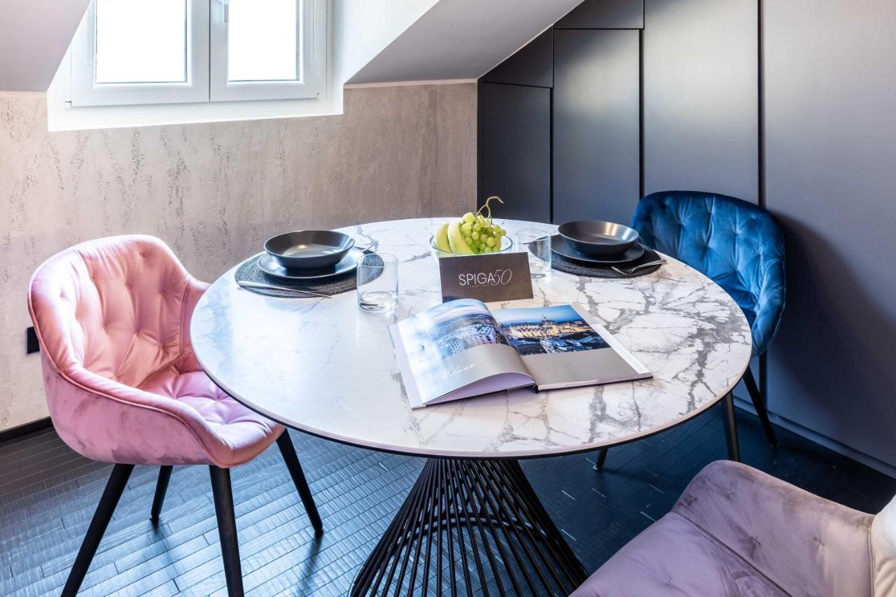 Quadrilatero Della Moda- Luxury Loft In The Heart Of The Fashion District Mailand Exterior foto