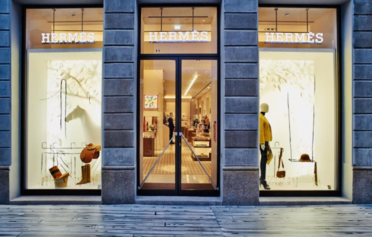 Quadrilatero Della Moda- Luxury Loft In The Heart Of The Fashion District Mailand Exterior foto