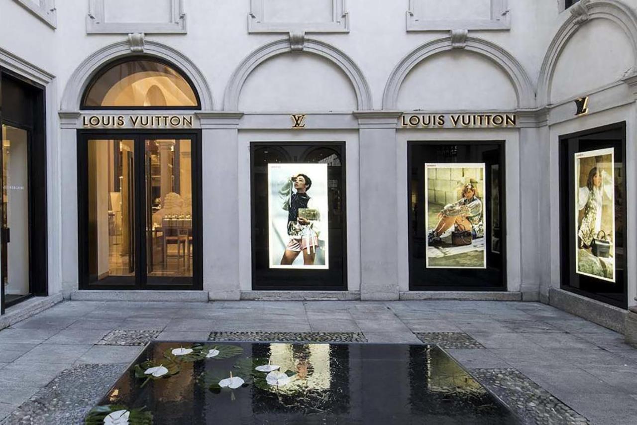 Quadrilatero Della Moda- Luxury Loft In The Heart Of The Fashion District Mailand Exterior foto
