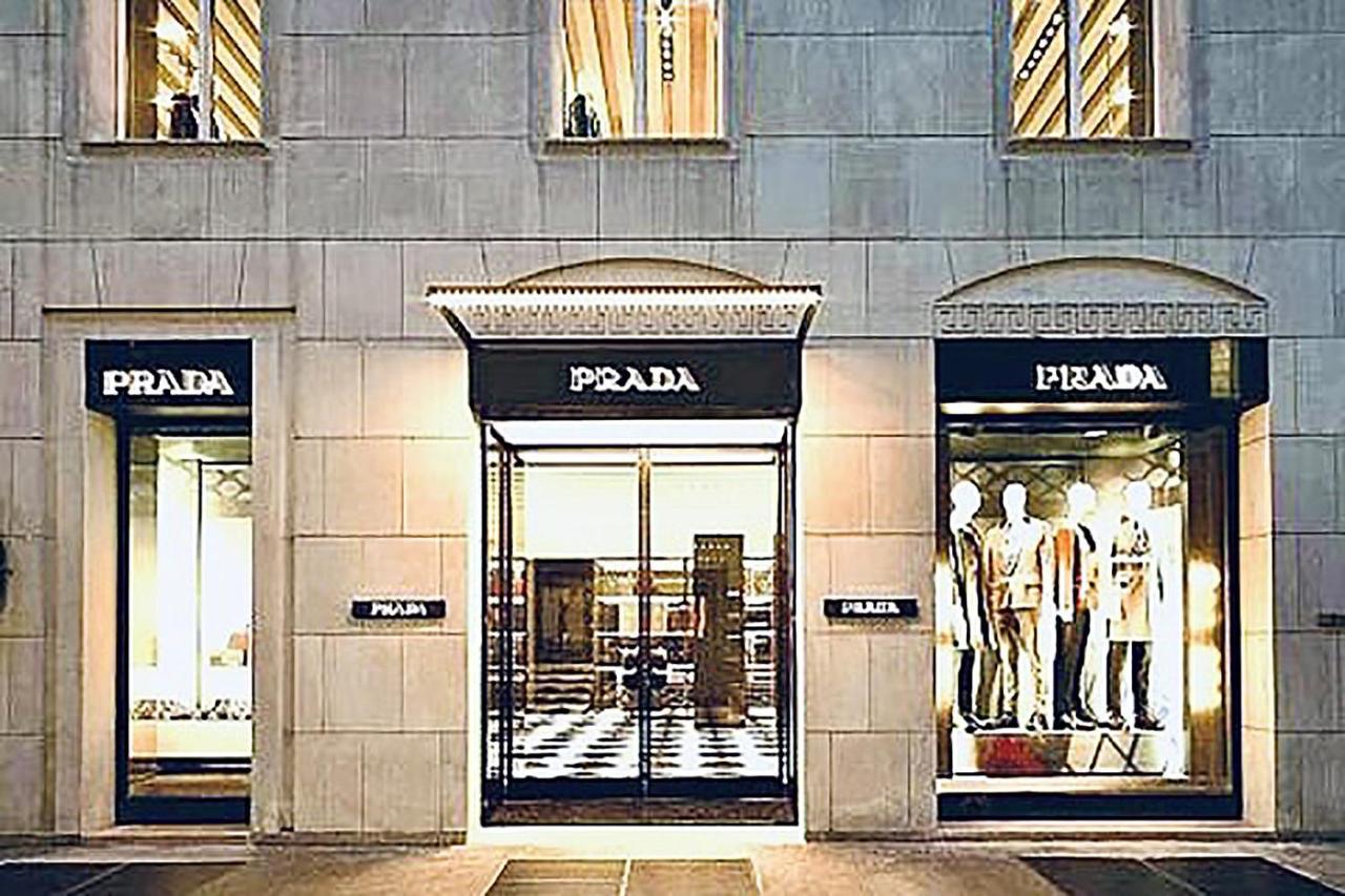 Quadrilatero Della Moda- Luxury Loft In The Heart Of The Fashion District Mailand Exterior foto